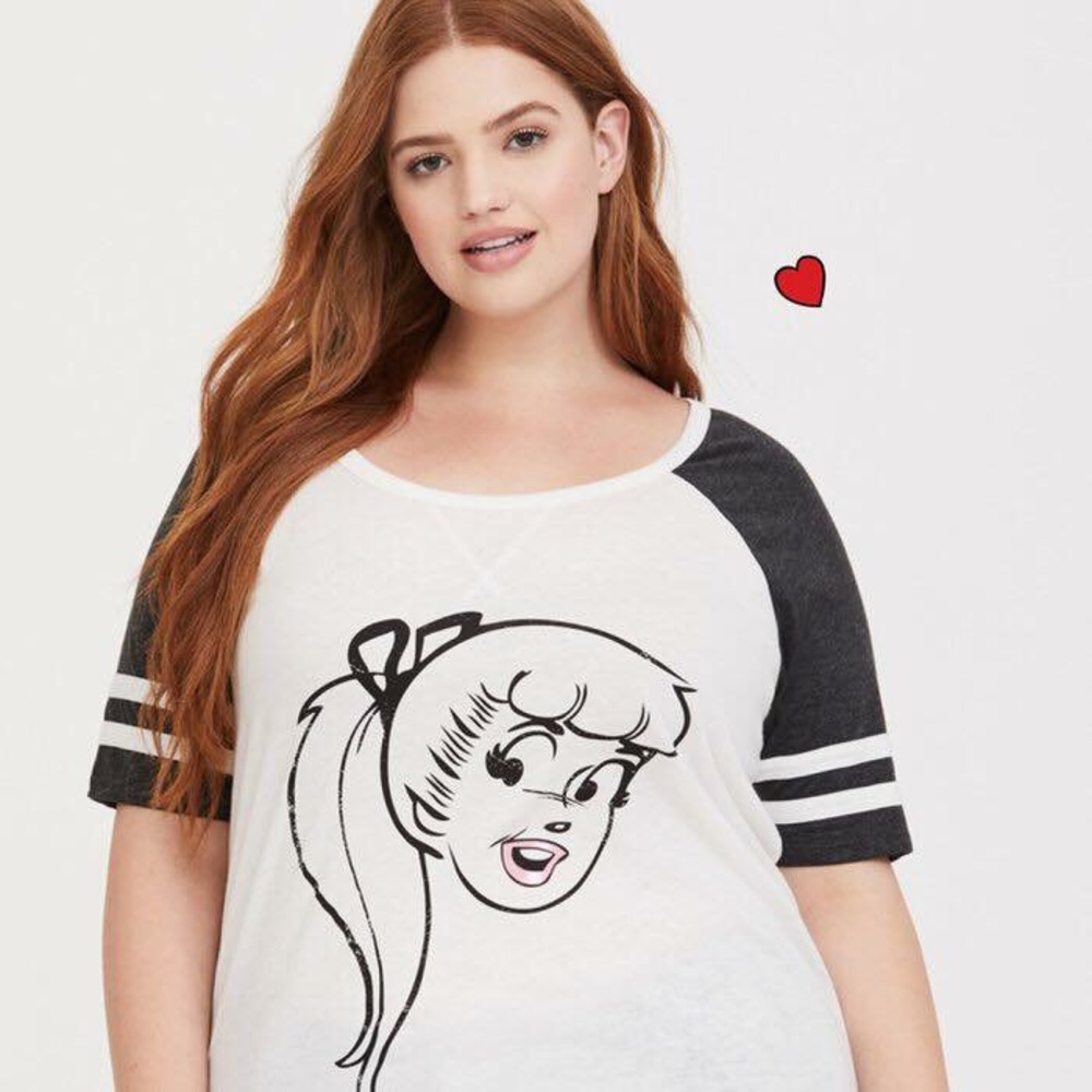 Veronica tee